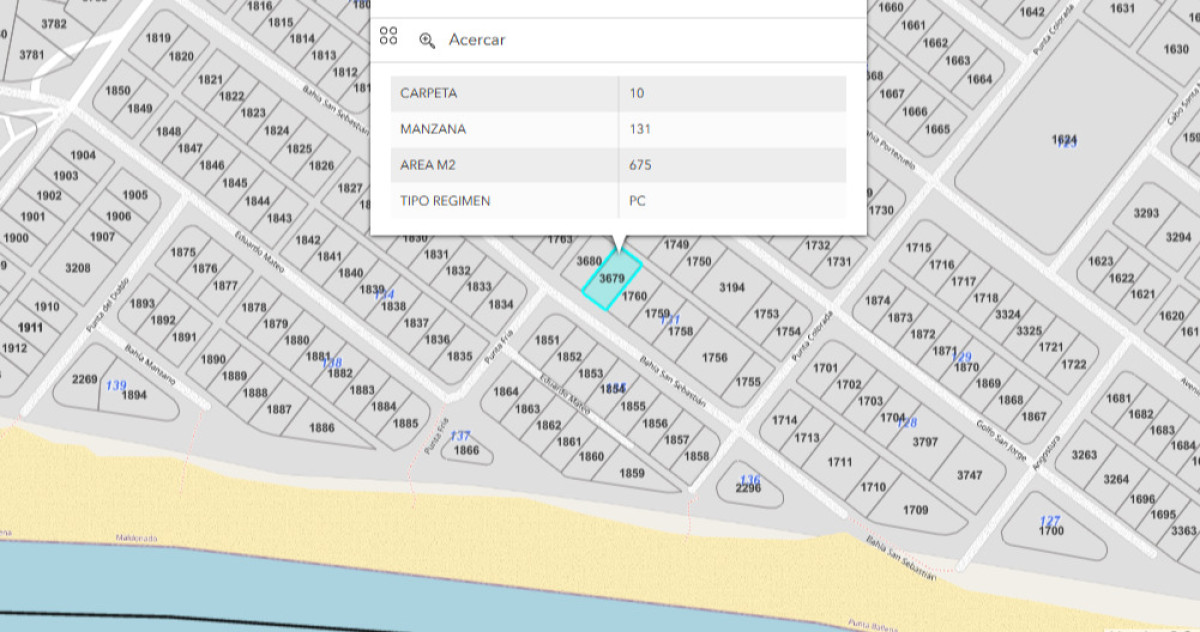 Terreno en venta en pleno Tío Tom