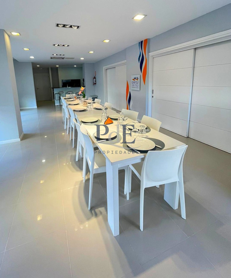 Apartamento en venta | Arenas del Mar II, 2 dormitorios y 2 baños, 63 m². Ubicación: Aidy Grill, Punta del Este - Imagen 9