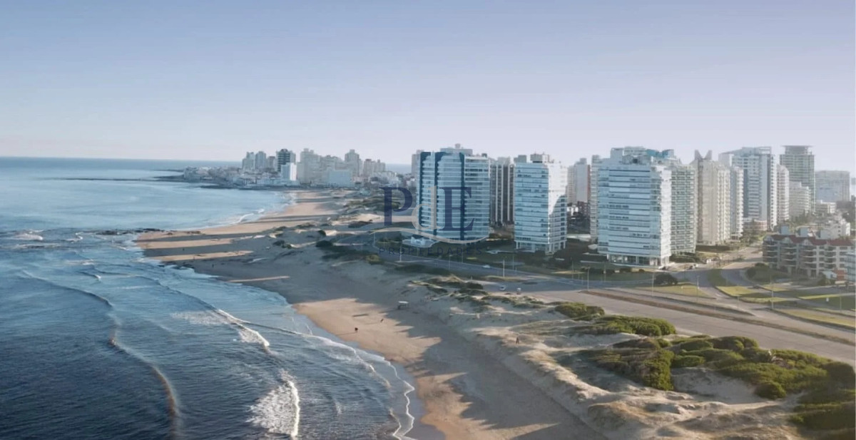 Venta apartamento 2 dormitorios esquinero con vista al mar en Manglar Albor - Imagen 15