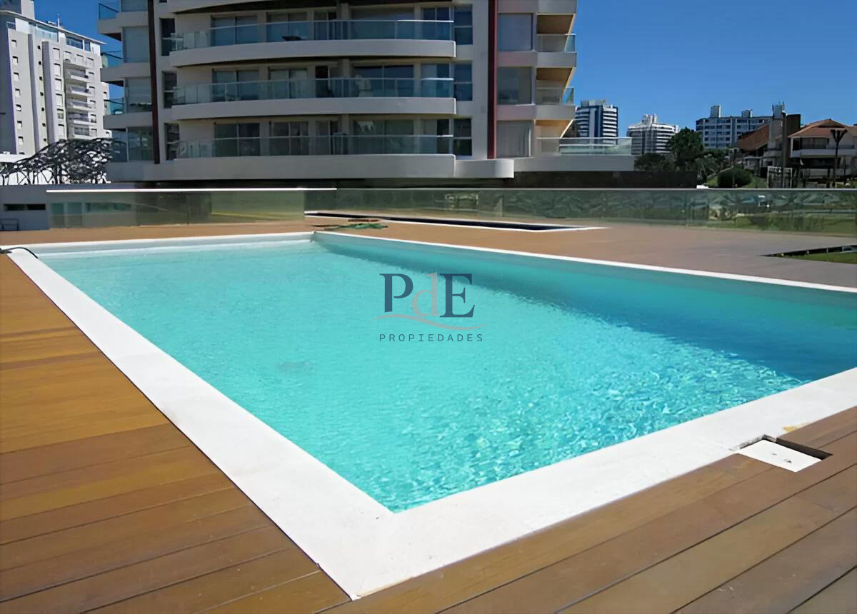 Torre Premium 2 Dorm. 2 baños Playa Brava. Punta del Este. - Imagen 30