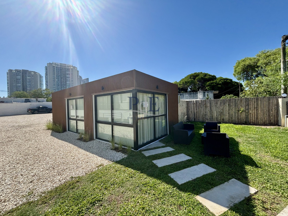 Playa Mansa Pda. 5 a 300m del Mar a Estrenar divino 1 Dormitorio. Punta del Este - Imagen 6