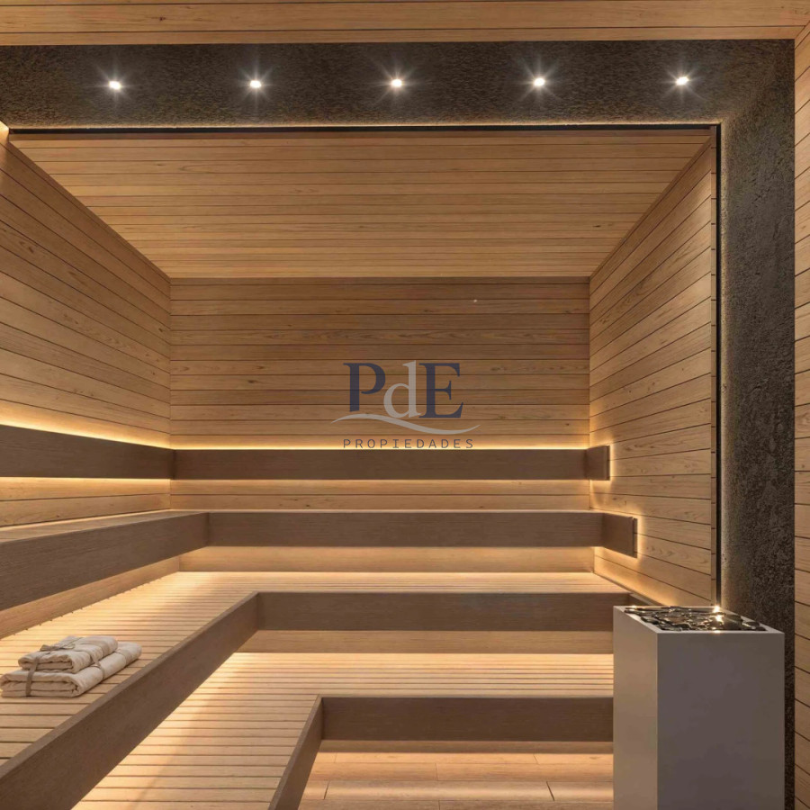 Venta apartamento 2 dormitorios esquinero con vista al mar en Manglar Albor - Imagen 13