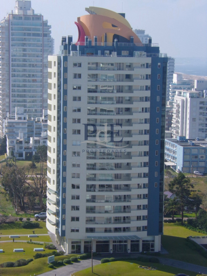 Apartamento en venta | The Forest Tower I, piso alto, 3 dormitorios, 2 suites, amoblado, a 50 m del mar. Ubicación: Aidy Grill, Punta del Este - Imagen 47