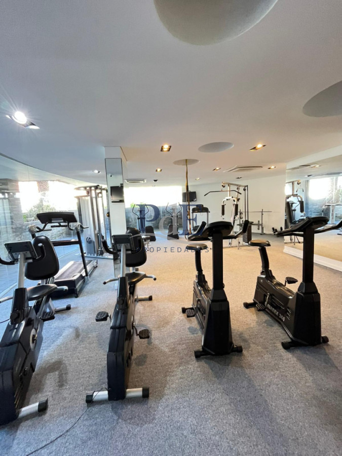 Apartamento en alquiler | 2 dormitorios y medio, Torre del Mar. Ubicación: Pine Beach, Punta del Este - Imagen 16