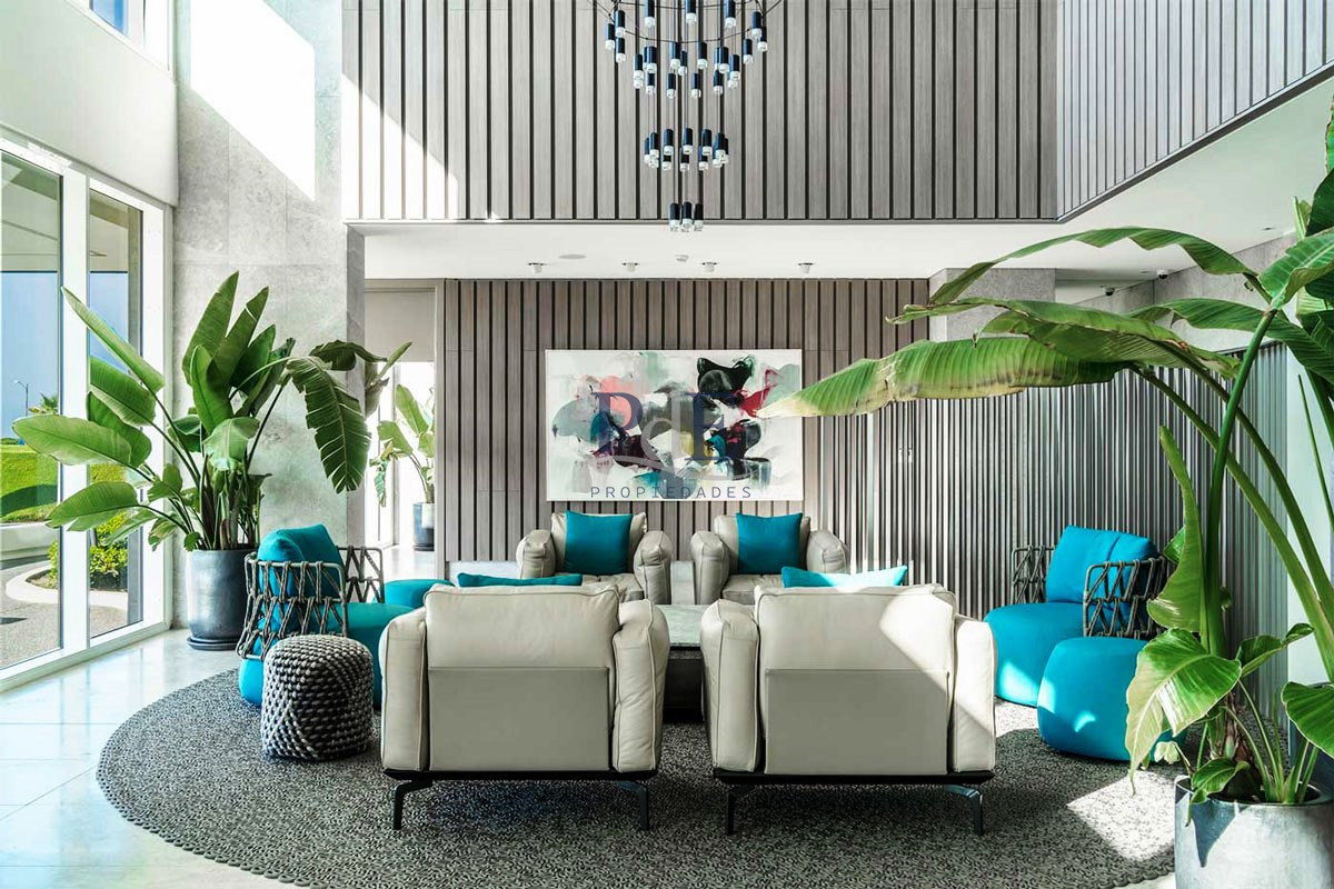 Le Parc III | Piso Panorámico | 3 dormitorios en suite | Venta y alquiler | - Imagen 21