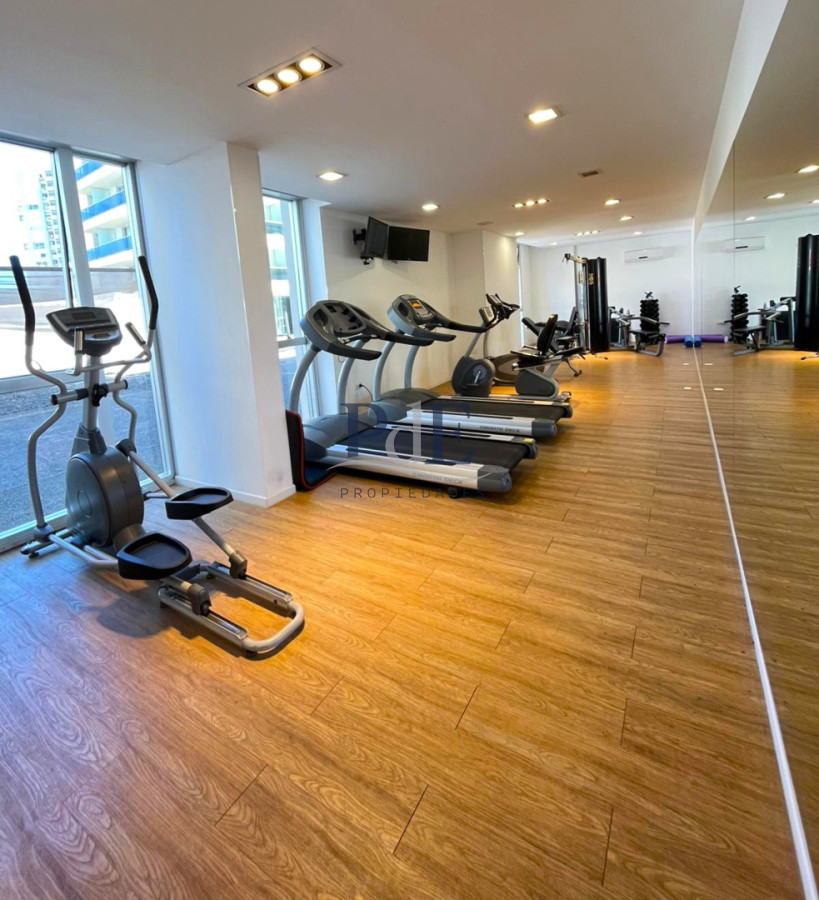 Apartamento 2  Dormitorios 2 baños | Venta o alquiler anual | Aidy Grill, Punta del Este - Imagen 20