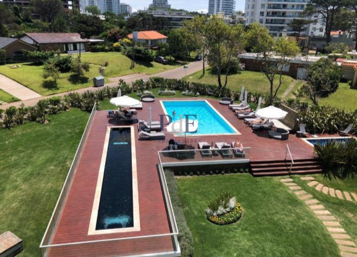 Torre Premium 2 Dorm. 2 baños Playa Brava. Punta del Este. - Imagen 29