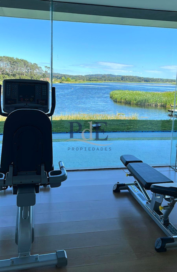 Penthouse en Venta en Terrazas de la Laguna sobre el lago frente al mar. - Imagen 21