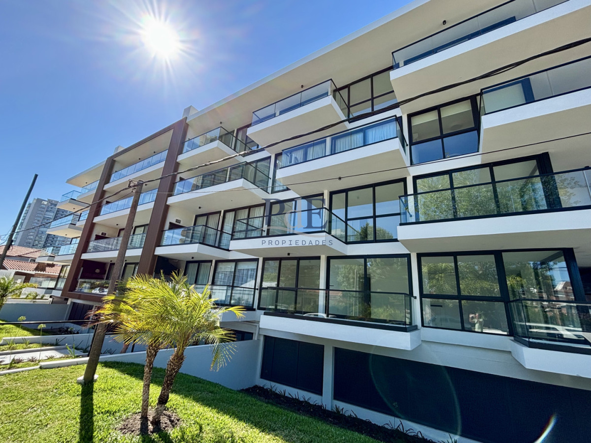 Playa Mansa Pda. 5 a 300m del Mar a Estrenar divino 1 Dormitorio. Punta del Este