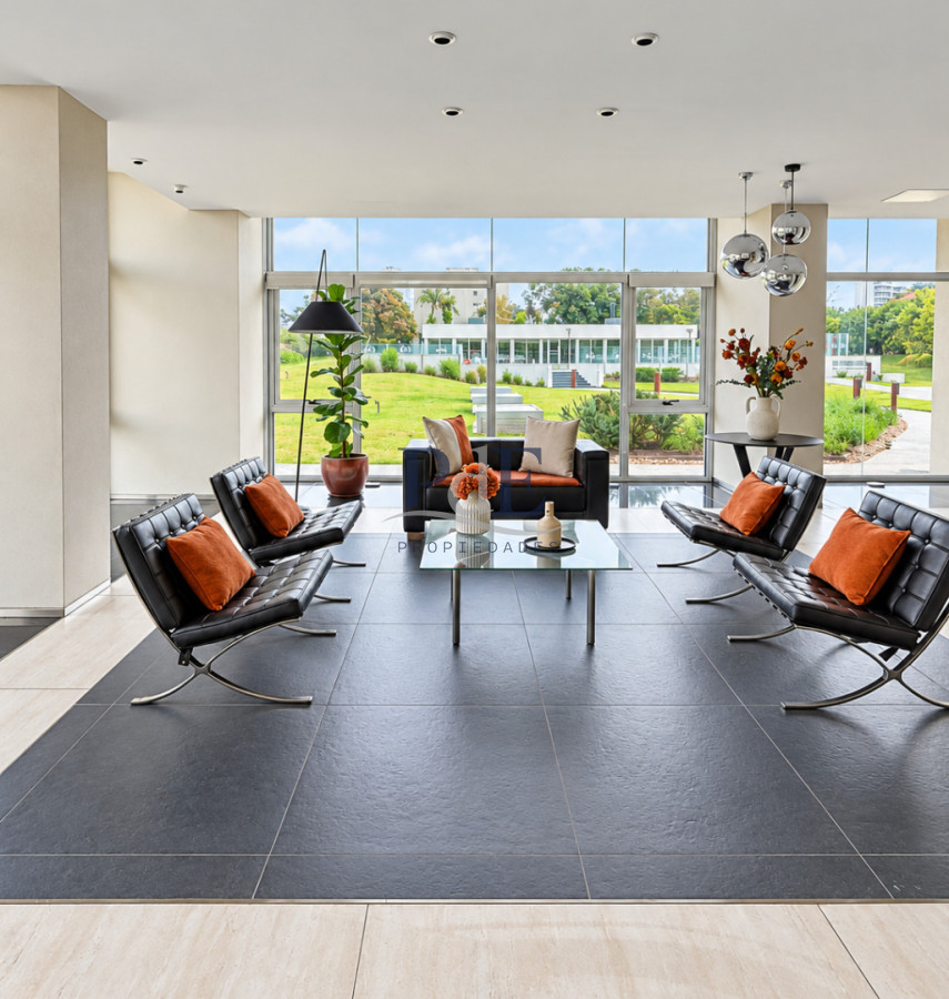 Apartamento en venta | The Forest Tower I, piso alto, 3 dormitorios, 2 suites, amoblado, a 50 m del mar. Ubicación: Aidy Grill, Punta del Este - Imagen 51