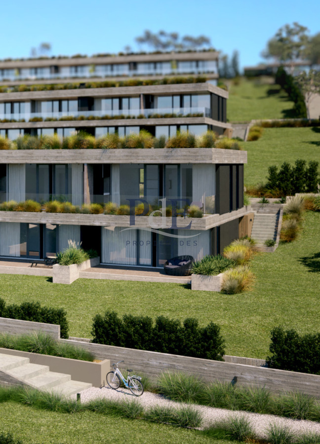 Baleia - Nuevo desarrollo en Punta Ballena con vistas al mar - Imagen 1