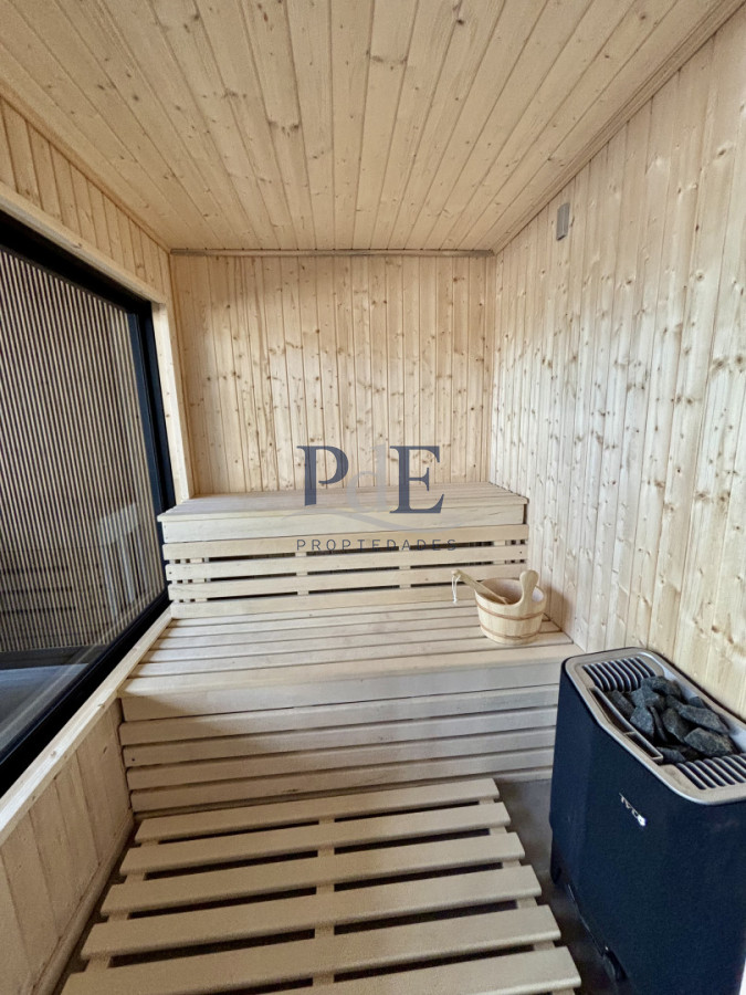 TORRES DEL ESTE | 2 dorm 2 baños desarrollo de lujo en Av. Chiverta, Punta del Este - Imagen 30