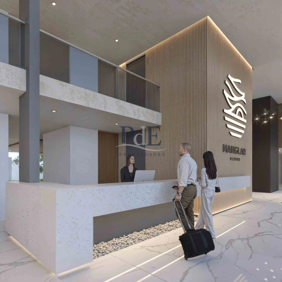 Venta apartamento 2 dormitorios esquinero con vista al mar en Manglar Albor - Imagen 14