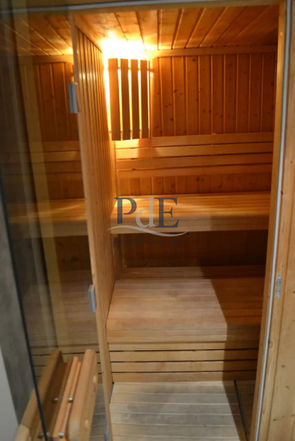 Apartamento en alquiler | 2 dormitorios, 2 baños, Arenas del Mar, sauna. Ubicación: Aidy Grill, Punta del Este - Imagen 6