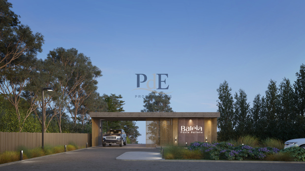 Baleia - Nuevo desarrollo en Punta Ballena con vistas al mar - Imagen 2