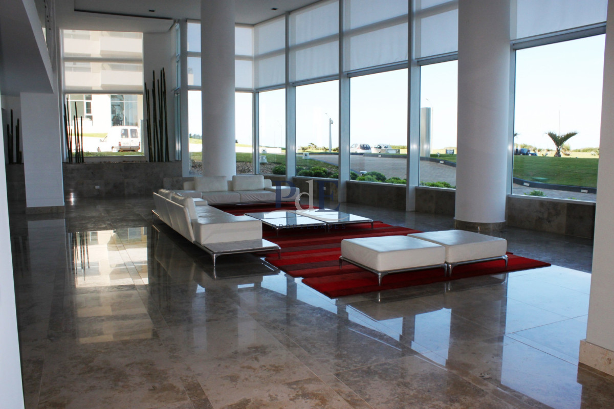 Apartamento, Le Parc I | 3 D +Dep. Frente al mar, Punta del Este - Imagen 28