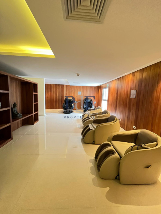 Torre Premium 2 Dorm. 2 baños Playa Brava. Punta del Este. - Imagen 33