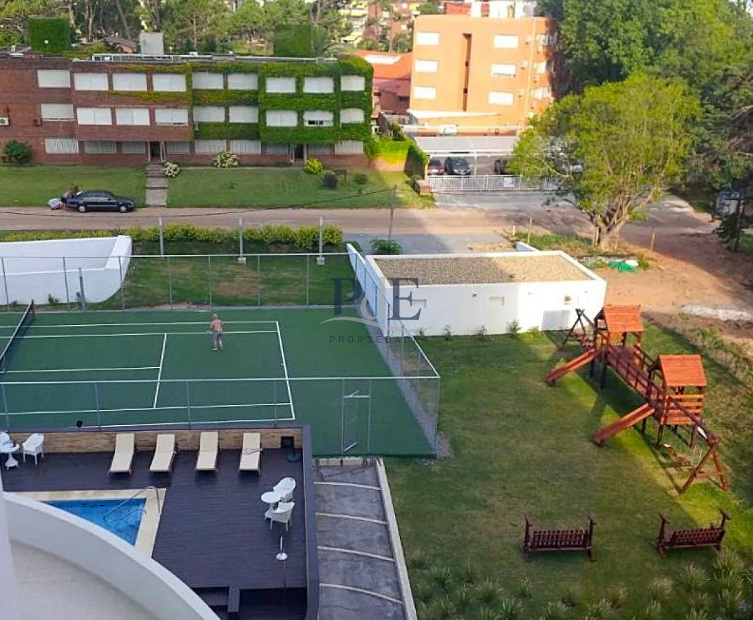 Apartamento en alquiler | 3 suites, Casino Tower, a 100 m del mar. Ubicación: Aidy Grill, Punta del Este - Imagen 6