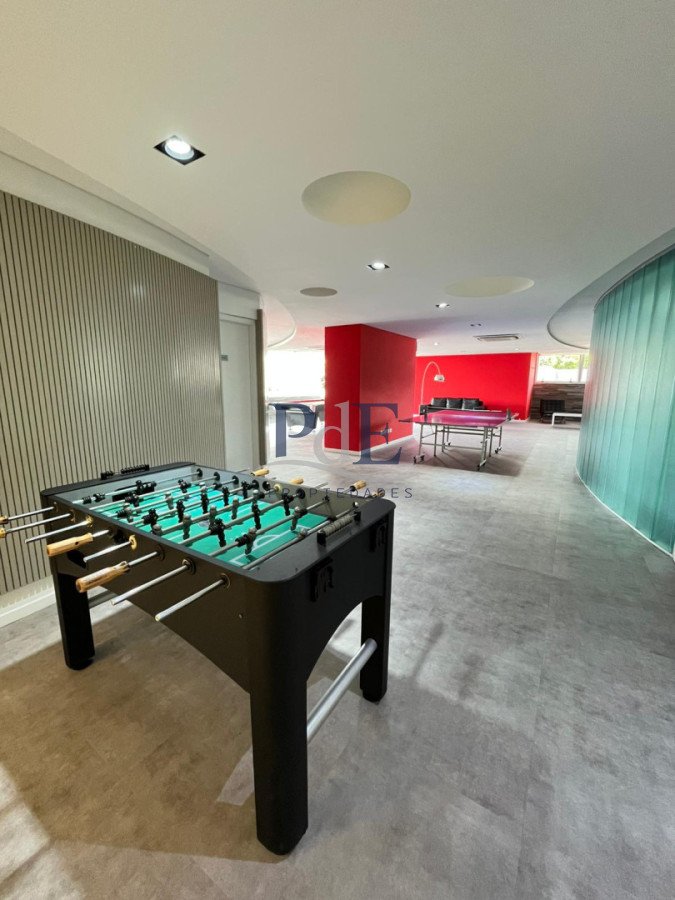 Apartamento en alquiler | 2 dormitorios y medio, Torre del Mar. Ubicación: Pine Beach, Punta del Este - Imagen 18