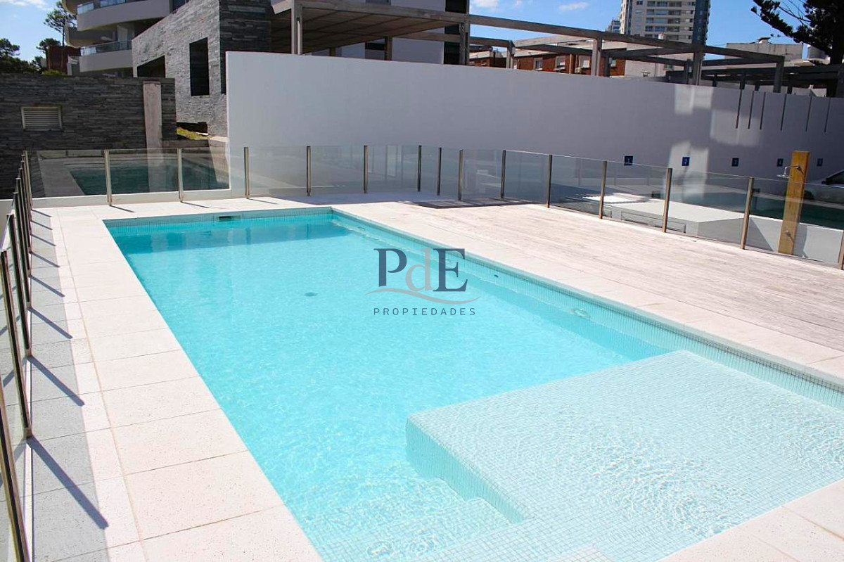Apartamento 2  Dormitorios 2 baños | Venta o alquiler anual | Aidy Grill, Punta del Este - Imagen 24