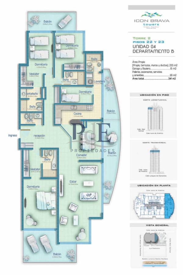 En Punta del Este apartamento en venta y alquiler!! - Imagen 24
