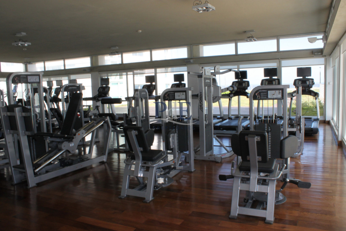 Apartamento, Le Parc I | 3 D +Dep. Frente al mar, Punta del Este - Imagen 29