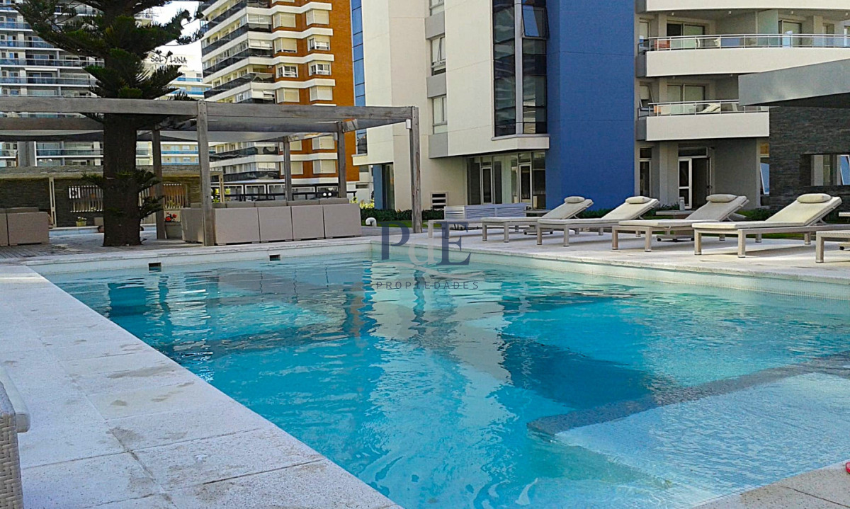 Apartamento en alquiler | 2 dormitorios y 2 baños, The Forest Tower II. Ubicación: Aidy Grill, Punta del Este - Imagen 36
