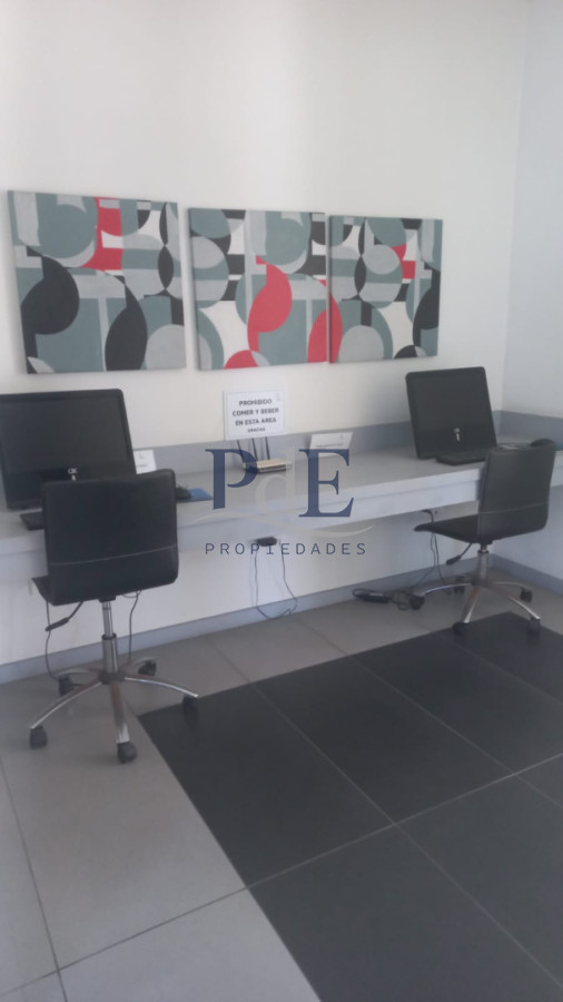 Venta apartamento 1 dormitorio a mts del mar playa Brava - Imagen 12