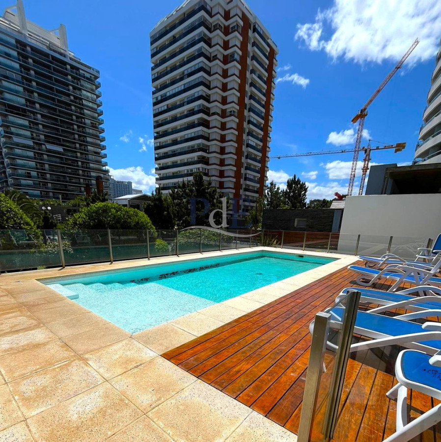 Apartamento 2  Dormitorios 2 baños | Venta o alquiler anual | Aidy Grill, Punta del Este - Imagen 19