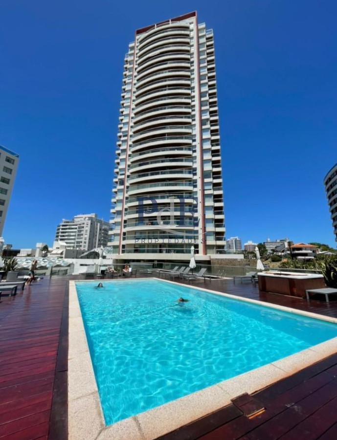 Apartamento en Punta del Este, Aidy Grill