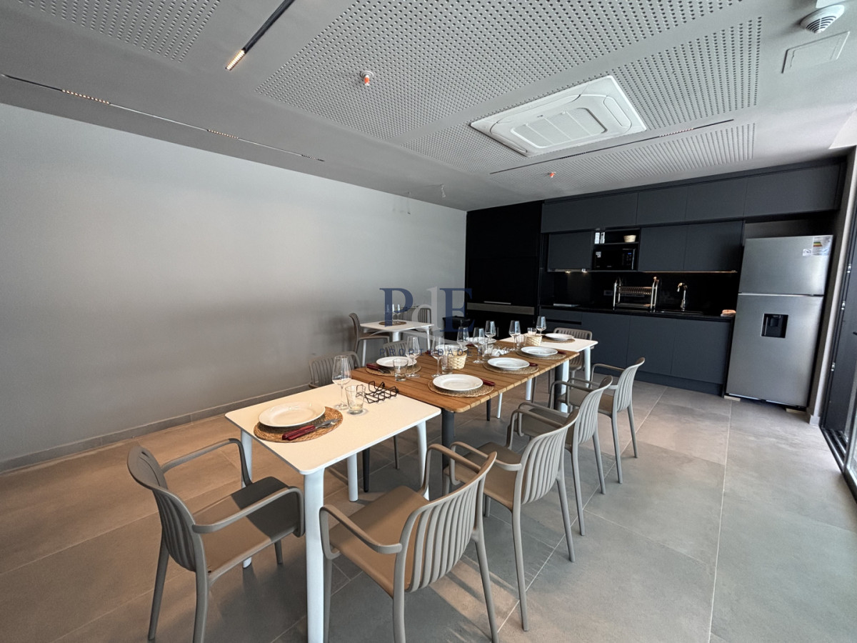 TORRES DEL ESTE | 2 dorm 2 baños desarrollo de lujo en Av. Chiverta, Punta del Este - Imagen 24