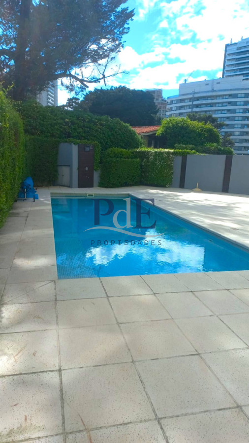 Venta apartamento 1 dormitorio a mts del mar playa Brava - Imagen 8