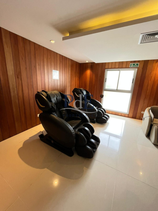 Torre Premium 2 Dorm. 2 baños Playa Brava. Punta del Este. - Imagen 32