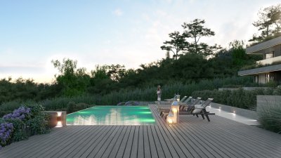 Baleia - Nuevo desarrollo en Punta Ballena con vistas al mar!!!! - Imagen 12
