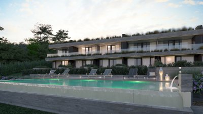 Baleia - Nuevo desarrollo en Punta Ballena con vistas al mar!!!! - Imagen 1