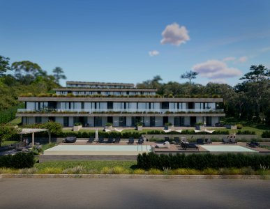 Baleia - Nuevo desarrollo en Punta Ballena con vistas al mar!!!! - Imagen 4