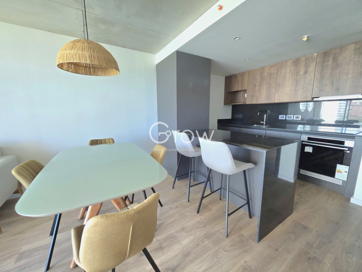 Apartamento ID.3414 - Apartamento en venta 2 dormitorios en Torres del este