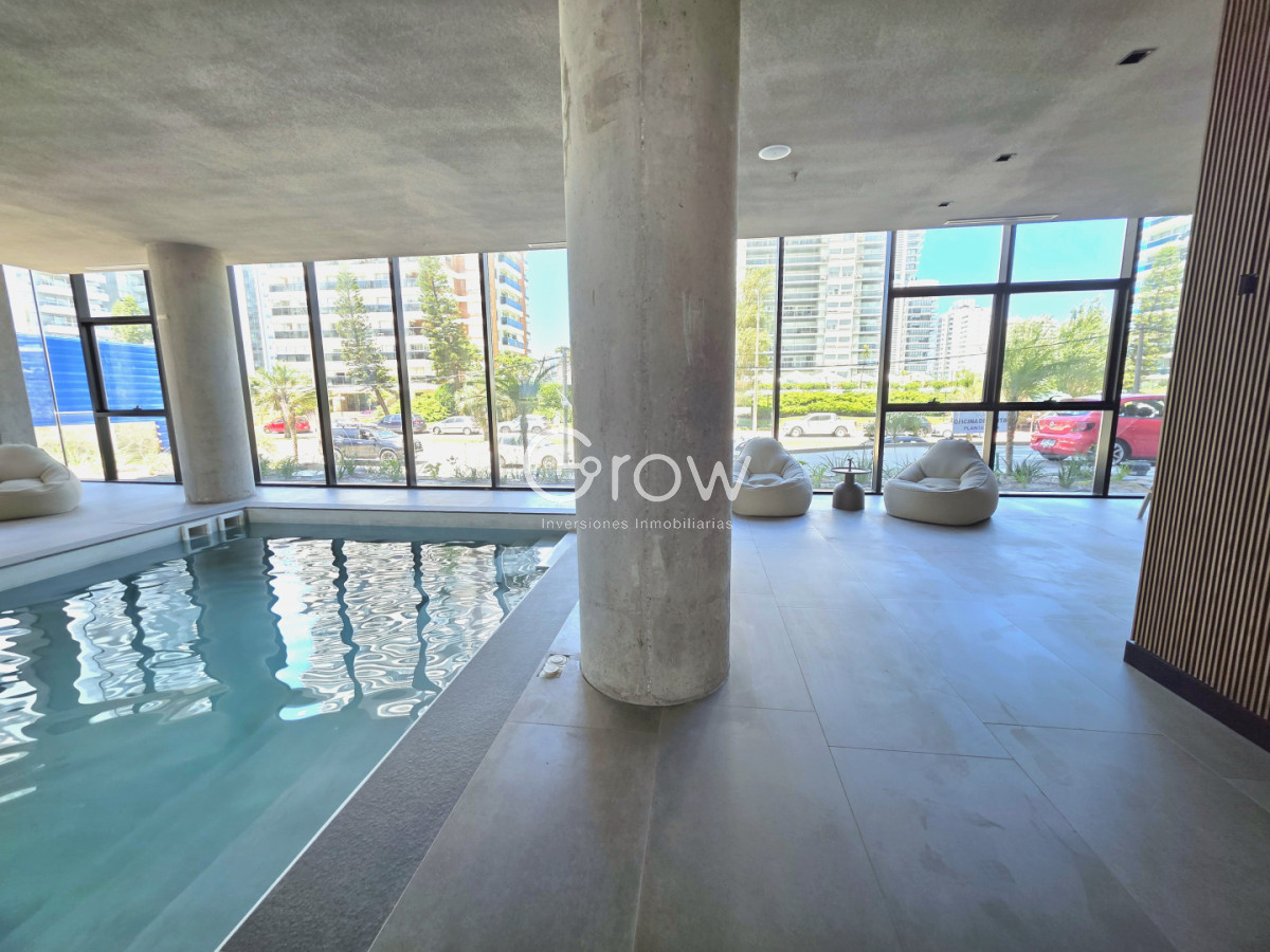 Apartamento ID.3414 - Apartamento en venta 2 dormitorios en Torres del este