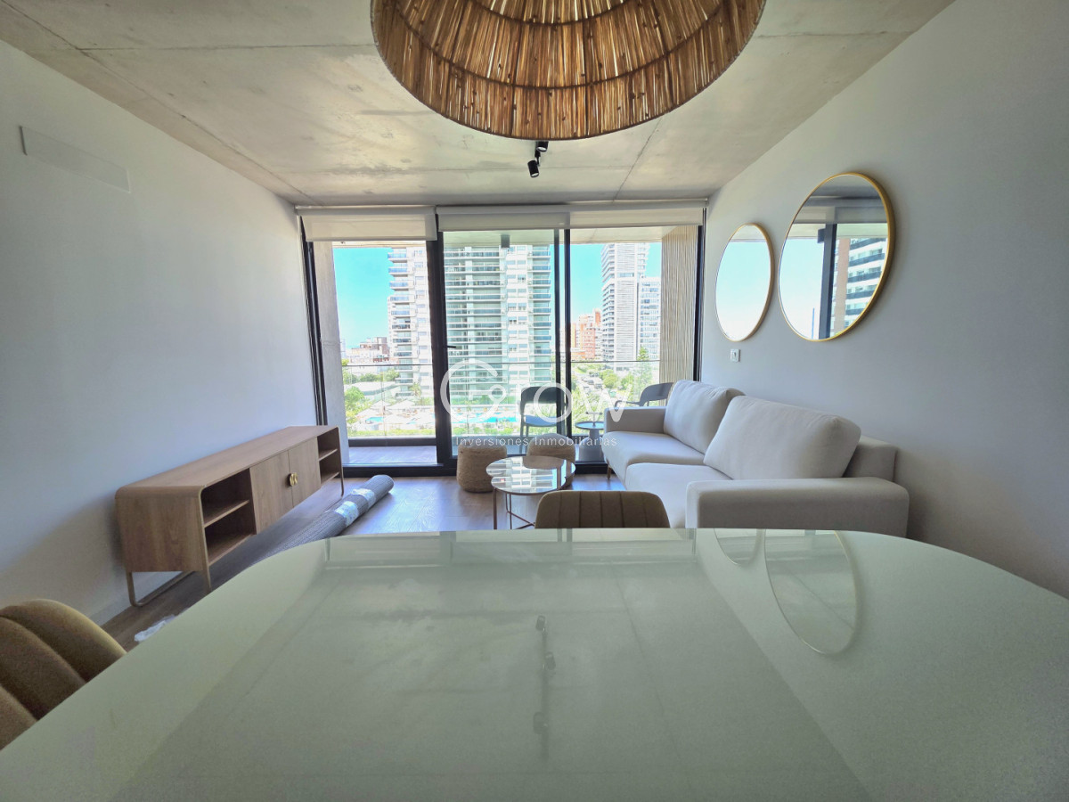 Apartamento ID.3414 - Apartamento en venta 2 dormitorios en Torres del este