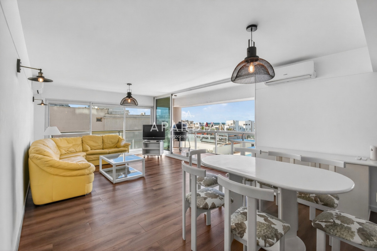 Apartamento ID.21099532 - VENTA APARTAMENTO REMODELADO 2 D 2 B EN PENINSULA