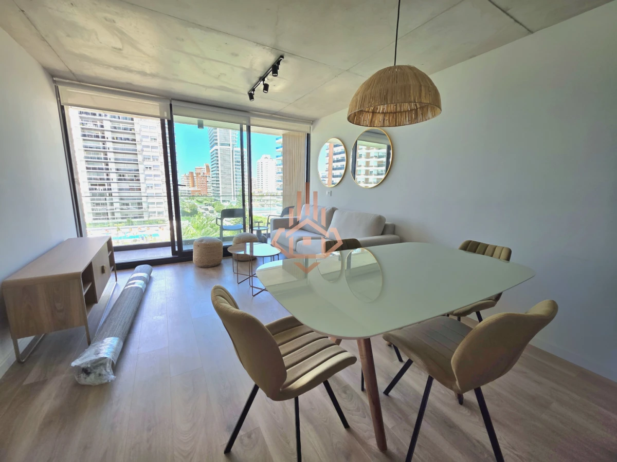 Apartamento en venta 2 dormitorios en Torres del este