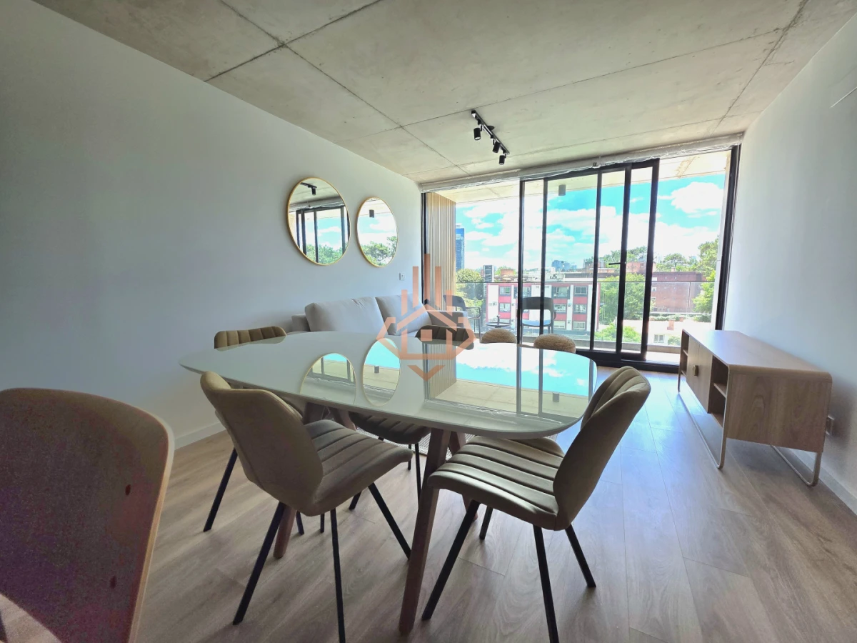 Apartamento en venta 2 dormitorios en Torres del este