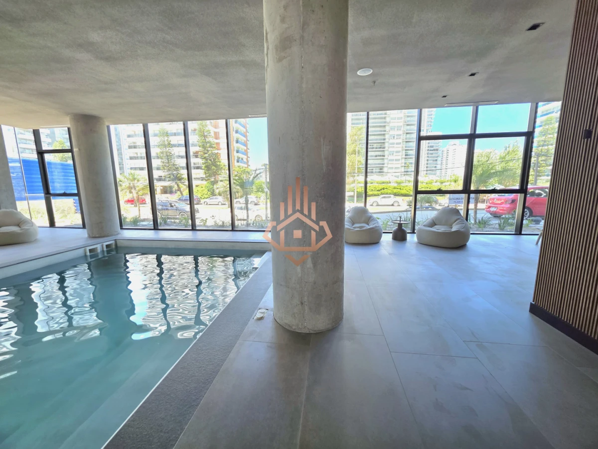 Apartamento en venta 2 dormitorios en Torres del este