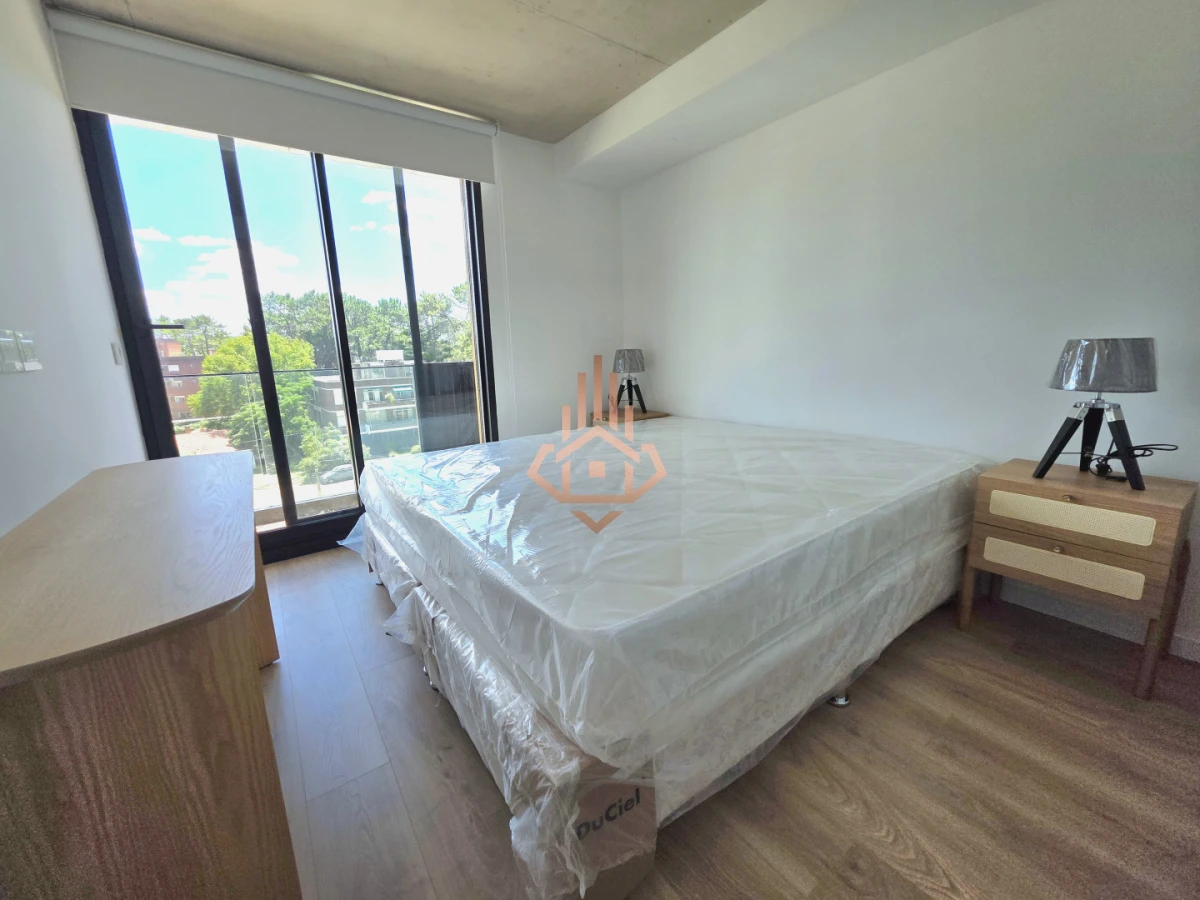 Apartamento en venta 1 dormitorio en Torres del este