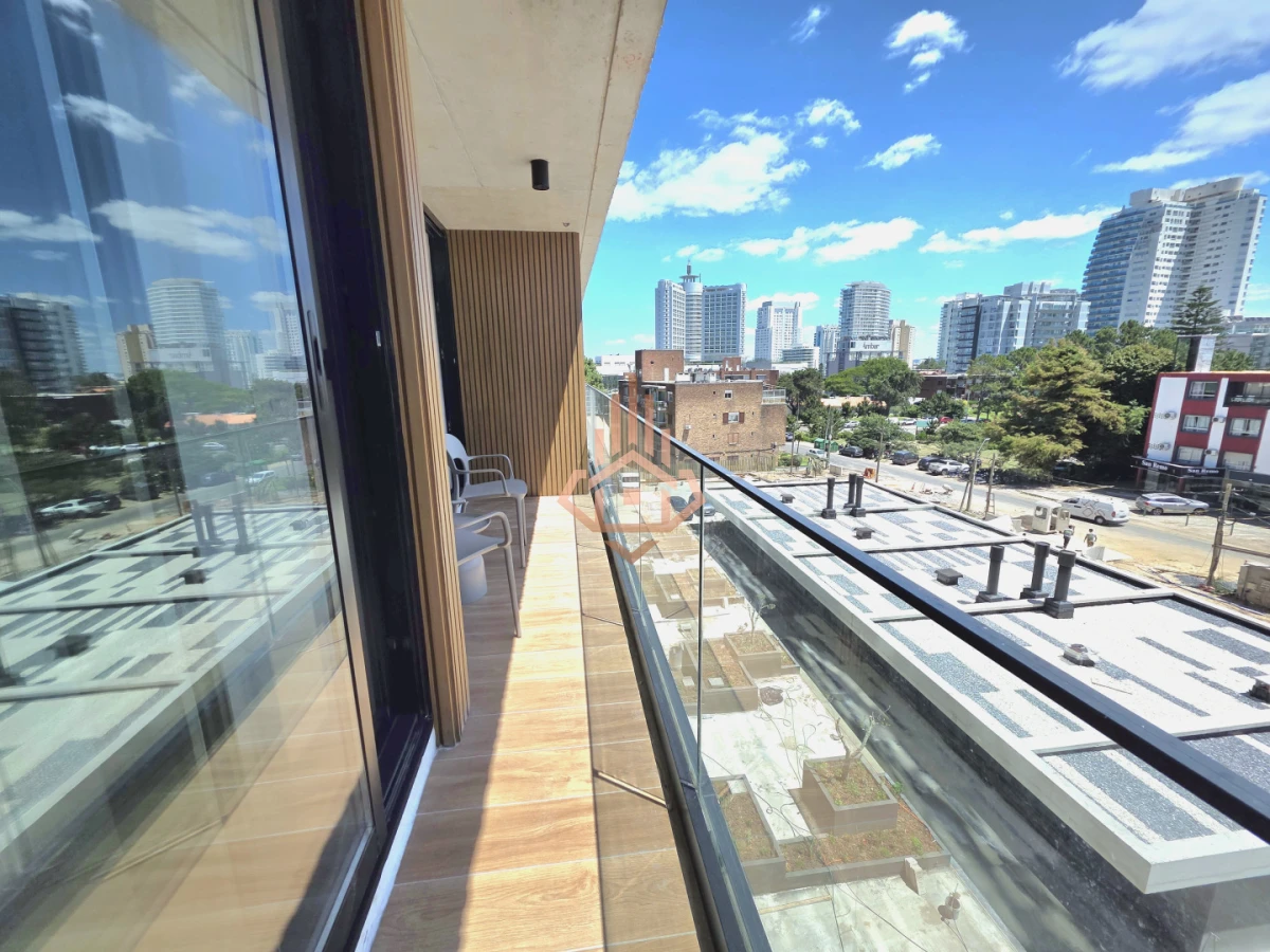 Apartamento en venta 1 dormitorio en Torres del este