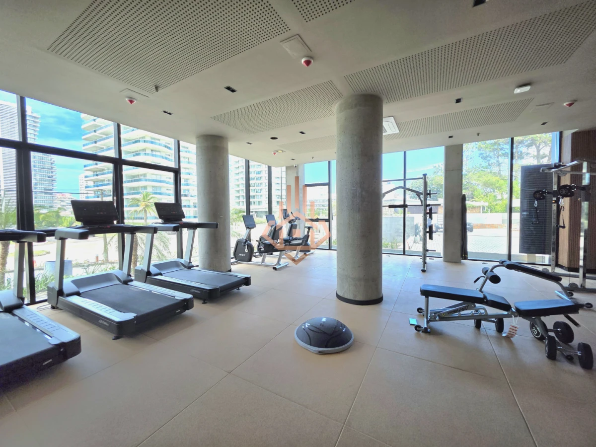 Apartamento en venta 2 dormitorios en Torres del este