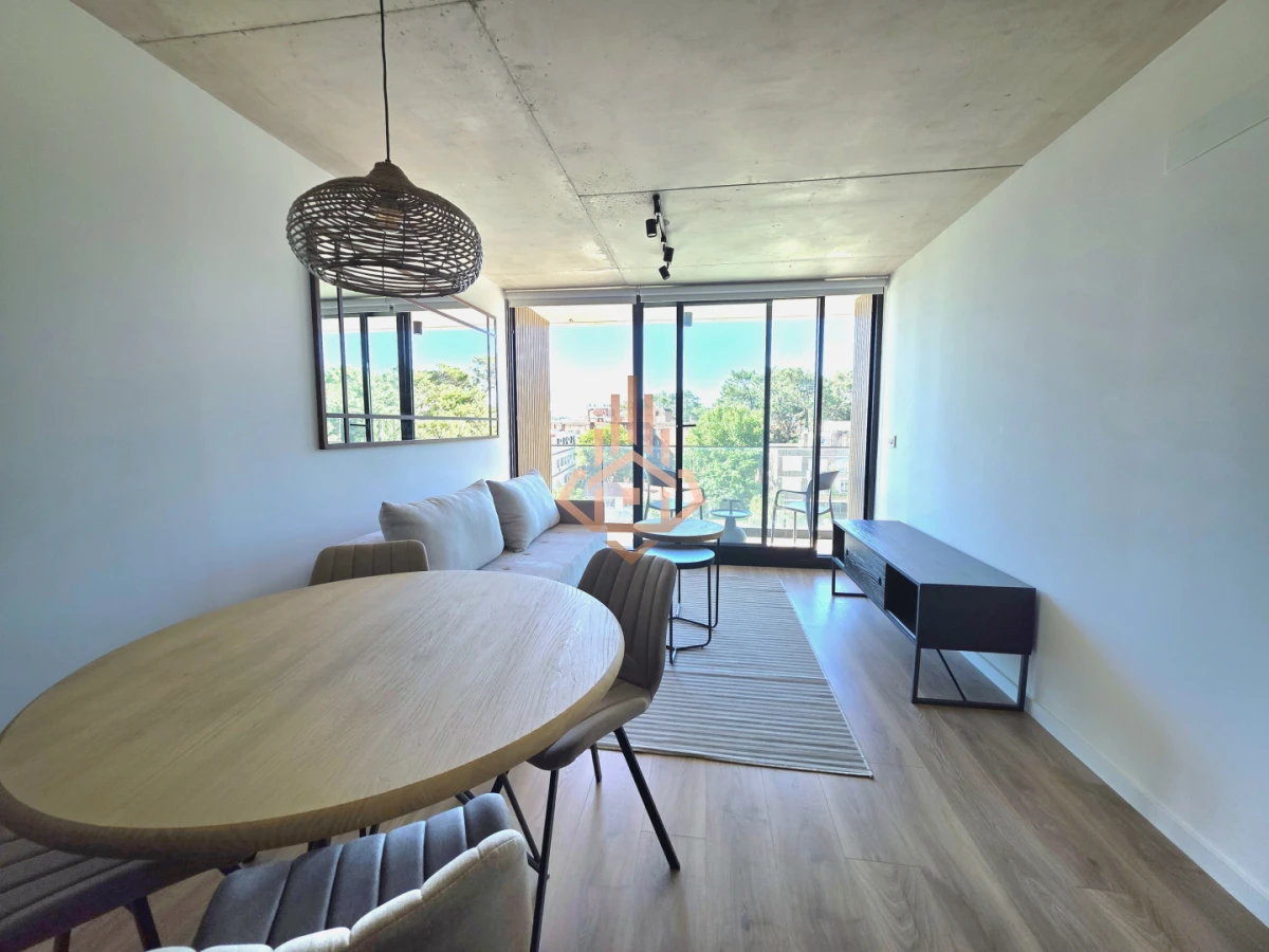 Apartamento en venta 1 dormitorio en Torres del este