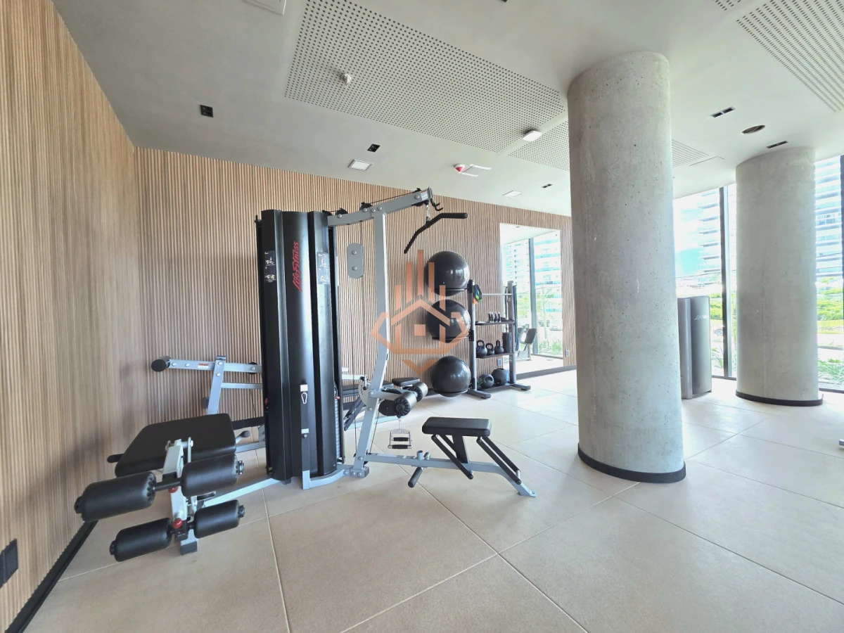 Apartamento en venta 1 dormitorio en Torres del este