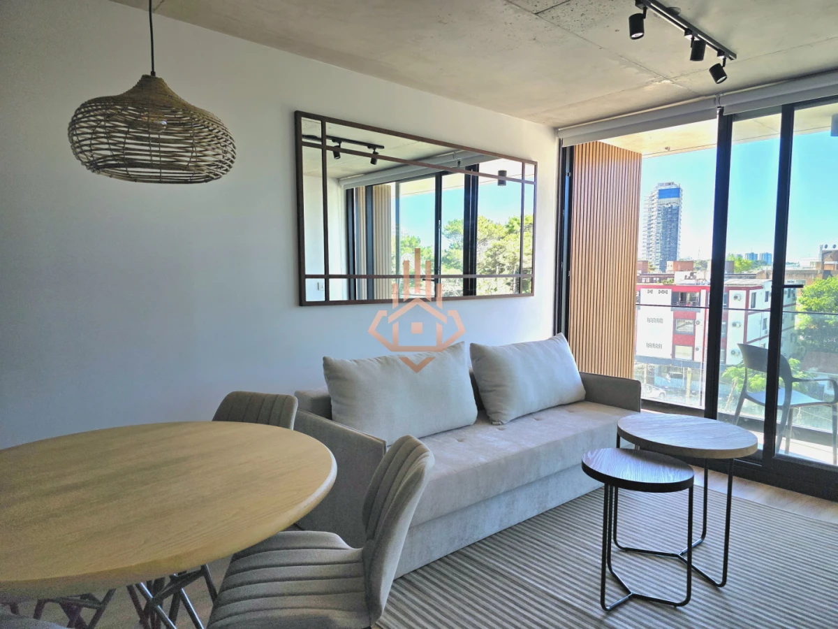 Apartamento en venta 1 dormitorio en Torres del este