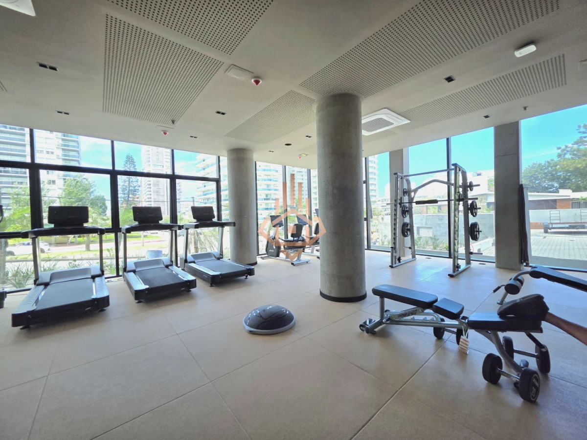 Apartamento en venta 2 dormitorios en Torres del este